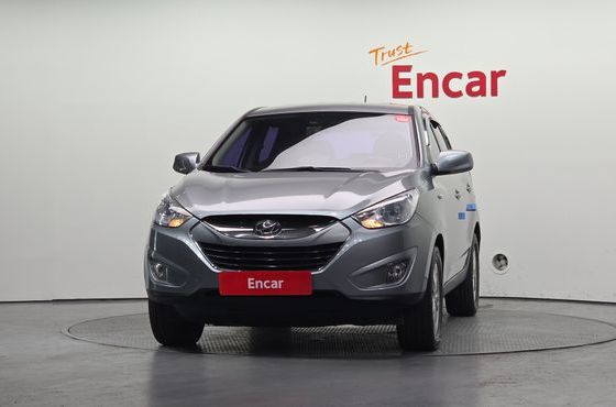 Hyundai Tucson Diesel 2WD X20 Luxury — пробег 184 901 км — фото 3 из 5
