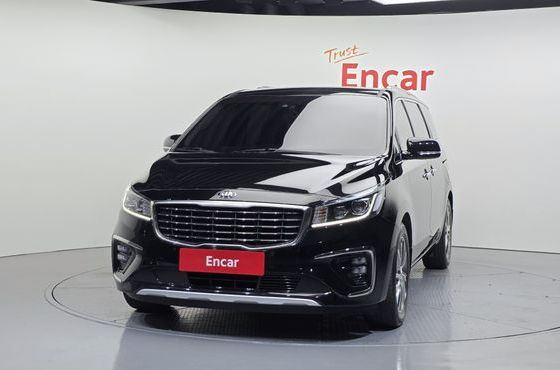 Kia Carnival 9-Seater Prstige — пробег 115 722 км — фото 3 из 5