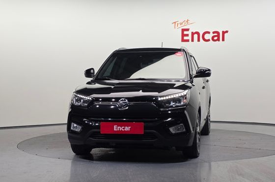 Ssangyong TIBOLI Diesel VX 2WD — пробег 40 057 км — фото 3 из 5