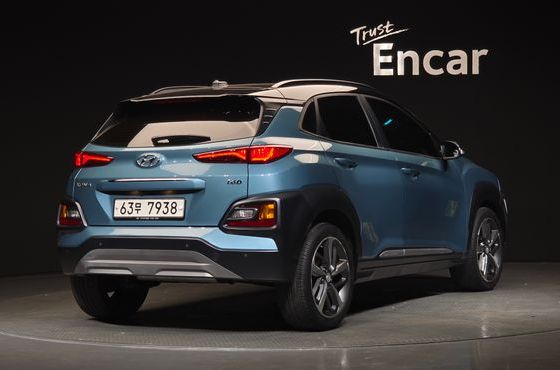 Hyundai Kona Diesel 1.6 2WD Premium — пробег 22 813 км — фото 2 из 5
