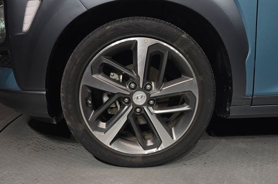 Hyundai Kona Diesel 1.6 2WD Premium — пробег 22 813 км — фото 5 из 5