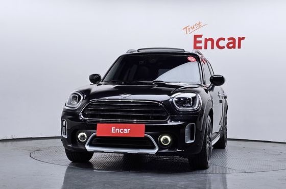 Mini Countryman Classic 2nd — пробег 6 420 км — фото 3 из 5