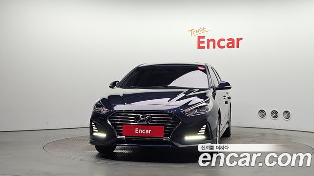 Hyundai Sonata 2.0 Smart Choice — пробег 171 237 км — фото 3 из 5
