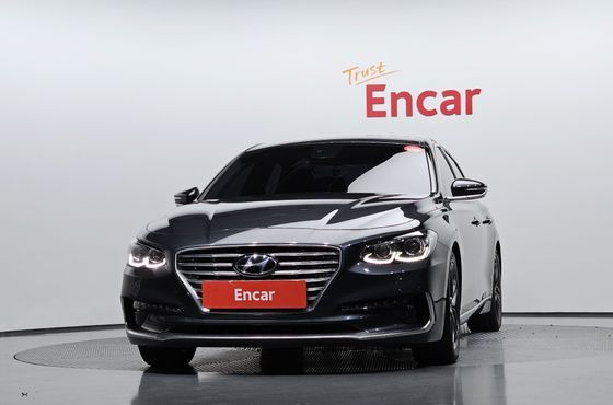 Hyundai Grandeur 2.4 Premium Special — пробег 58 219 км — фото 3 из 5