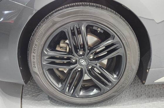 Hyundai Grandeur 2.4 Premium Special — пробег 58 219 км — фото 5 из 5