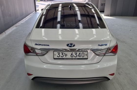 Hyundai Sonata 2.0 Modern — пробег 112 446 км — фото 4 из 5