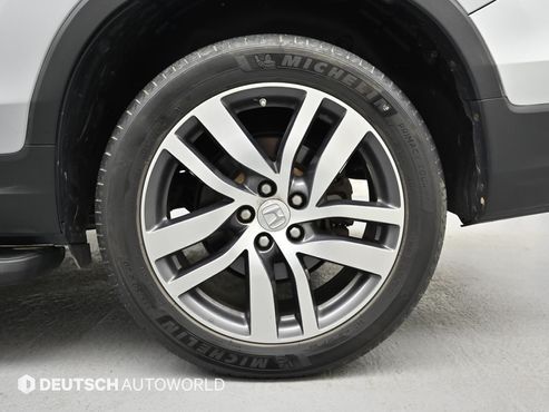 Honda Pilot 3.5 — пробег 87 096 км — фото 5 из 5