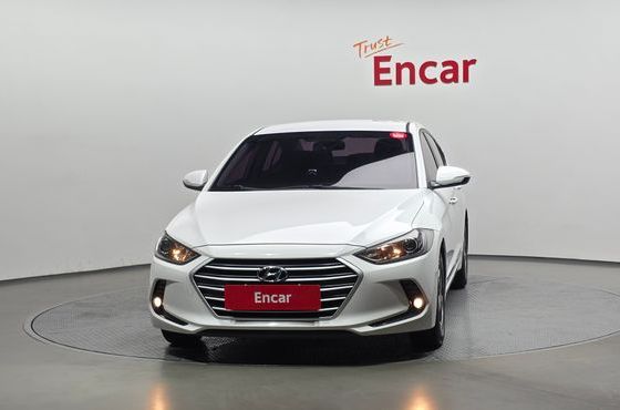 Hyundai AVANTE 1.6 GDI Smart — пробег 150 063 км — фото 3 из 5