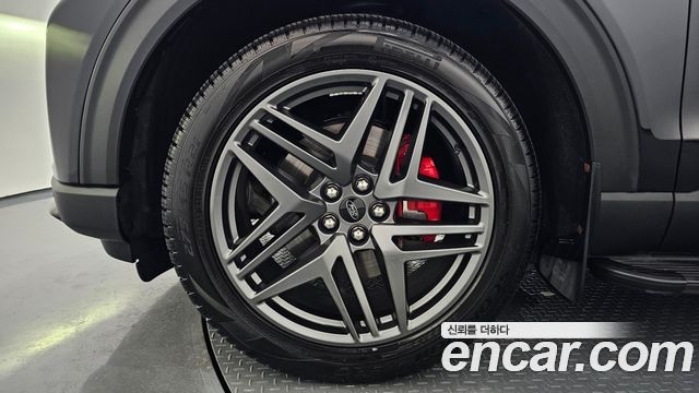 Ford Explorer из Кореи Encar