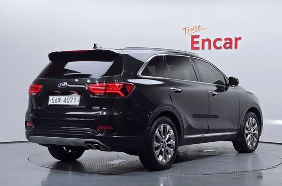 Kia Sorento Diesel 2.2 4WD Marster — пробег 72 641 км — фото 2 из 5