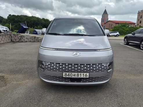 Hyundai Staria Cargo 5-Seater Modern — пробег 66 847 км — фото 1 из 5