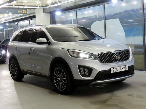 Kia Sorento Diesel 2.0 2WD Prestige — пробег 190 812 км — фото 1 из 5