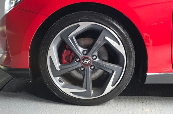 Hyundai Veloster 1.6 Turbo Sport Core — пробег 85 259 км — фото 5 из 5