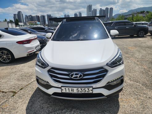 Hyundai Santafe Diesel 2.0 2WD Exclusive — пробег 145 660 км — фото 1 из 5