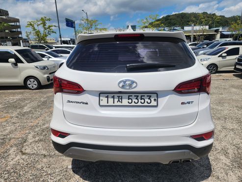 Hyundai Santafe Diesel 2.0 2WD Exclusive — пробег 145 660 км — фото 4 из 5