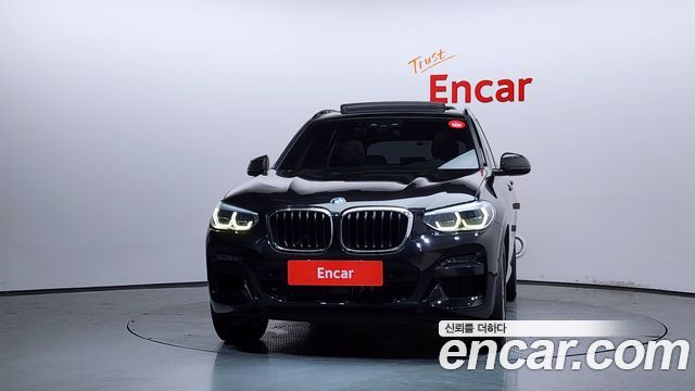 BMW X3 из Кореи Encar