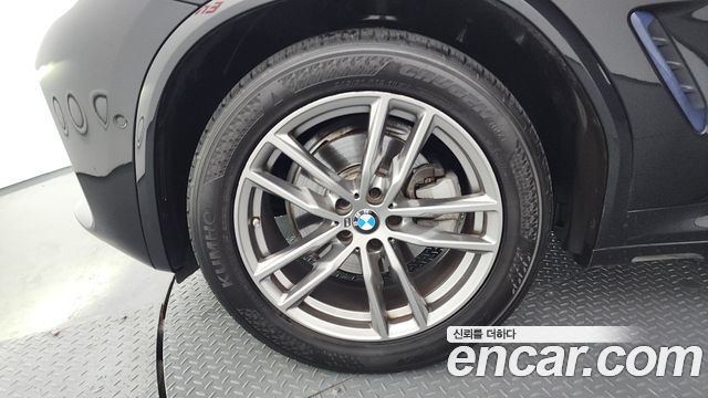 BMW X3 из Кореи Encar