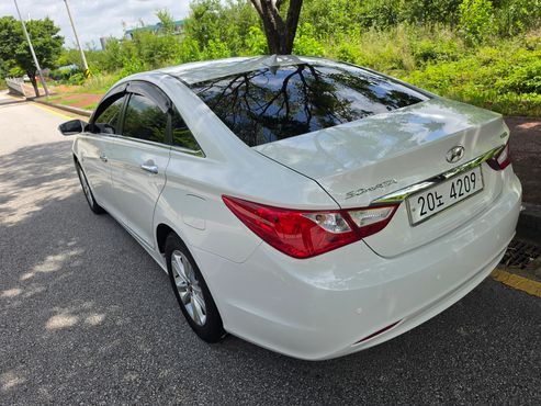 Hyundai Sonata LPI Premier — пробег 91 253 км — фото 2 из 5