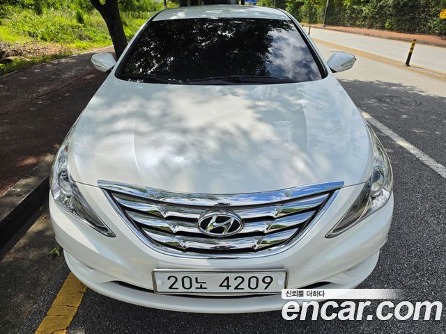 Hyundai Sonata LPI Premier — пробег 91 253 км — фото 3 из 5