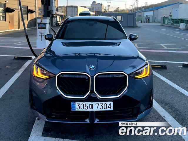 BMW X3 xDrive 20 M Sport — пробег 13 000 км — фото 2 из 5