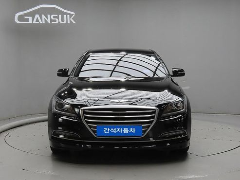 Hyundai Genesis G330 Modern AWD — пробег 167 143 км — фото 1 из 5