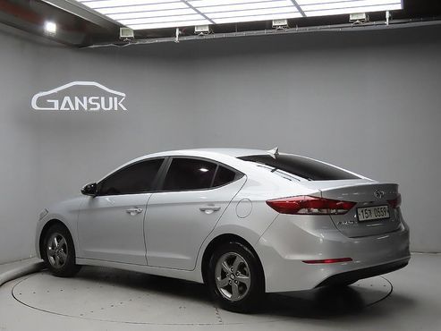 Hyundai AVANTE 1.6 GDI Smart — пробег 184 950 км — фото 2 из 5