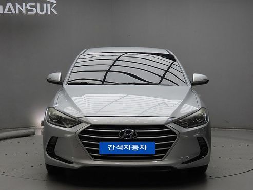 Hyundai AVANTE 1.6 GDI Smart — пробег 184 950 км — фото 3 из 5