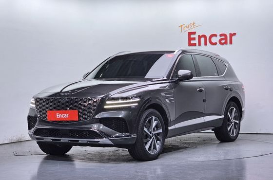 Genesis GV80 2.5T Gasoline AWD — пробег 27 658 км — фото 1 из 5