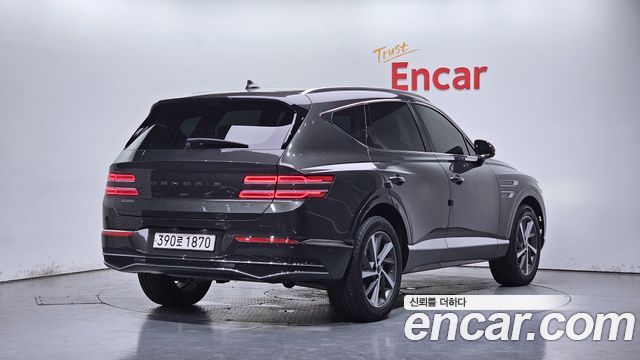 Genesis GV80 2.5T Gasoline AWD — пробег 27 658 км — фото 2 из 5