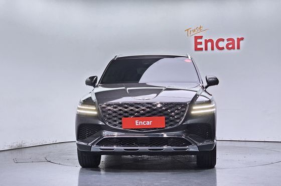 Genesis GV80 2.5T Gasoline AWD — пробег 27 658 км — фото 3 из 5