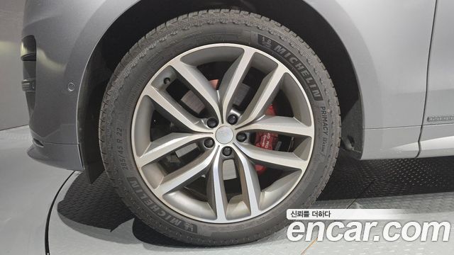 Land Rover Range Rover Sport из Кореи Encar