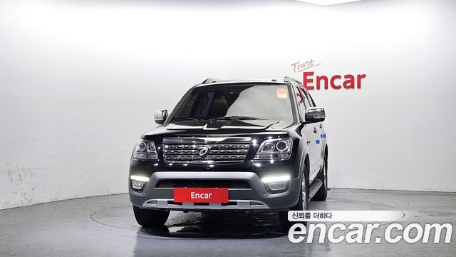 Kia Mohave из Кореи Encar