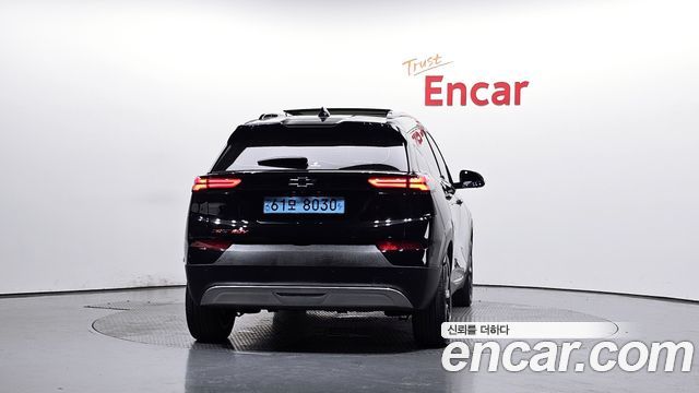 Chevrolet (Daewoo) 볼트 EUV из Кореи Encar