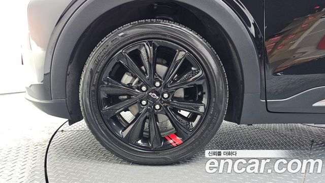 Chevrolet (Daewoo) 볼트 EUV из Кореи Encar