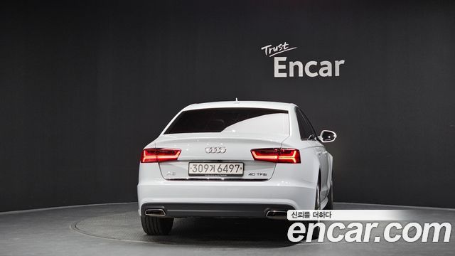 Audi A6 40 TFSI C7 — пробег 71 711 км — фото 4 из 5