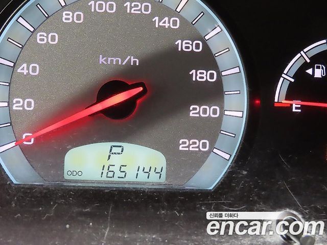 Ssangyong Rexton из Кореи Encar