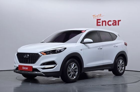 Hyundai Tucson Diesel 1.7 2WD Smart — пробег 123 397 км — фото 1 из 5