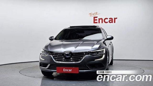 Renault (Samsung) SM6 из Кореи Encar