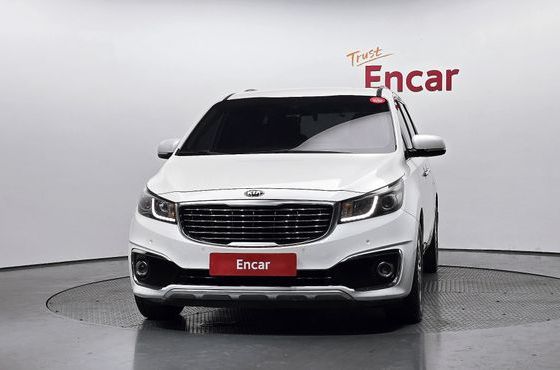 Kia Carnival 7-seater Limousine VIP — пробег 206 233 км — фото 3 из 5