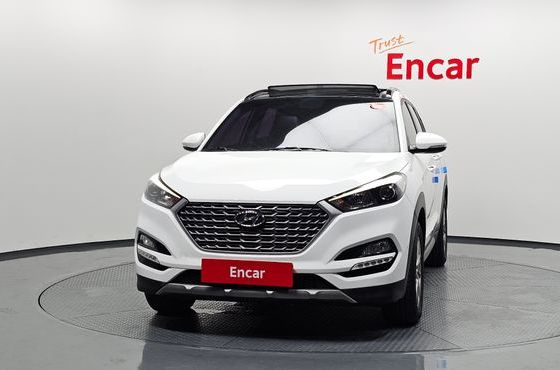 Hyundai Tucson Diesel 1.7 2WD Modern — пробег 123 783 км — фото 3 из 5