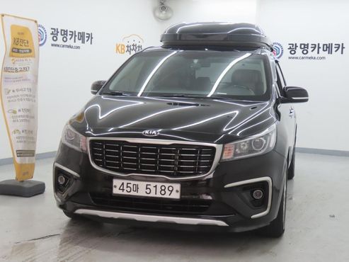 Kia Carnival 9-Seater Prstige — пробег 113 580 км — фото 2 из 5