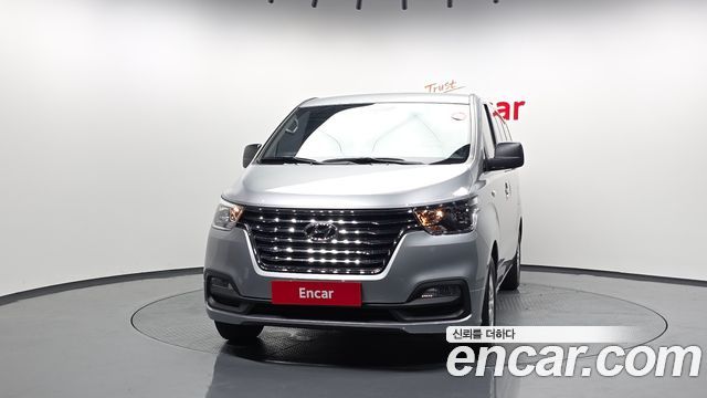 Hyundai Starex из Кореи Encar