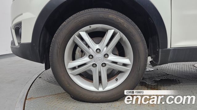 Ssangyong KORANDO из Кореи Encar