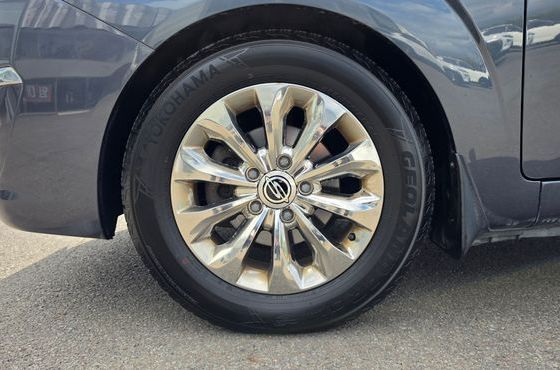 Ssangyong KORANDO 4WD TX 9-seater — пробег 194 211 км — фото 5 из 5