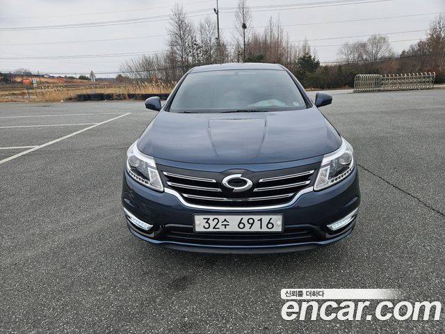 Renault (Samsung) SM5 PE — пробег 159 662 км — фото 1 из 5