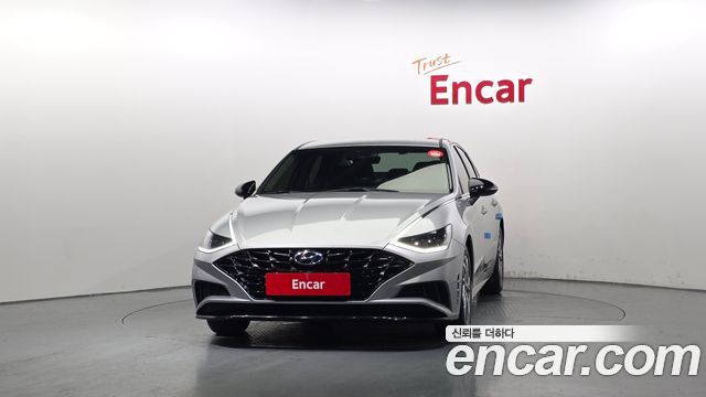 Hyundai Sonata 2.0 Premium Plus — пробег 97 340 км — фото 3 из 5