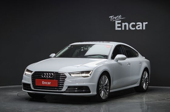 Audi A7 50 TDI Quattro Premium 4G — пробег 199 735 км — фото 1 из 5