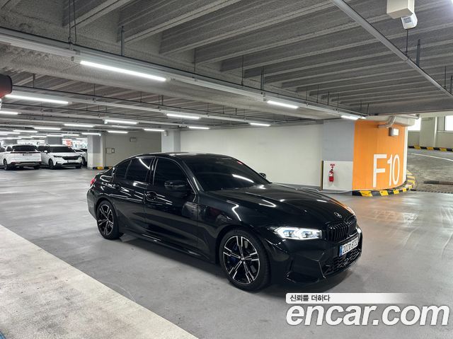 BMW 3-Series из Кореи Encar