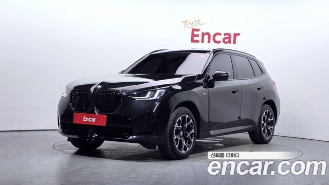 BMW X3 из Кореи Encar