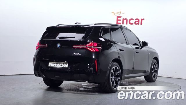 BMW X3 из Кореи Encar
